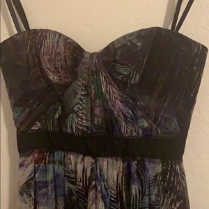 Silk gown by Max Azria Size 0